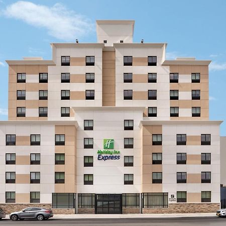 Holiday Inn Express - Jamaica - Jfk Airtrain - Nyc By Ihg Нью-Йорк Экстерьер фото