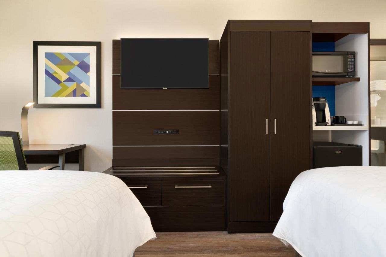 Holiday Inn Express - Jamaica - Jfk Airtrain - Nyc By Ihg Нью-Йорк Экстерьер фото