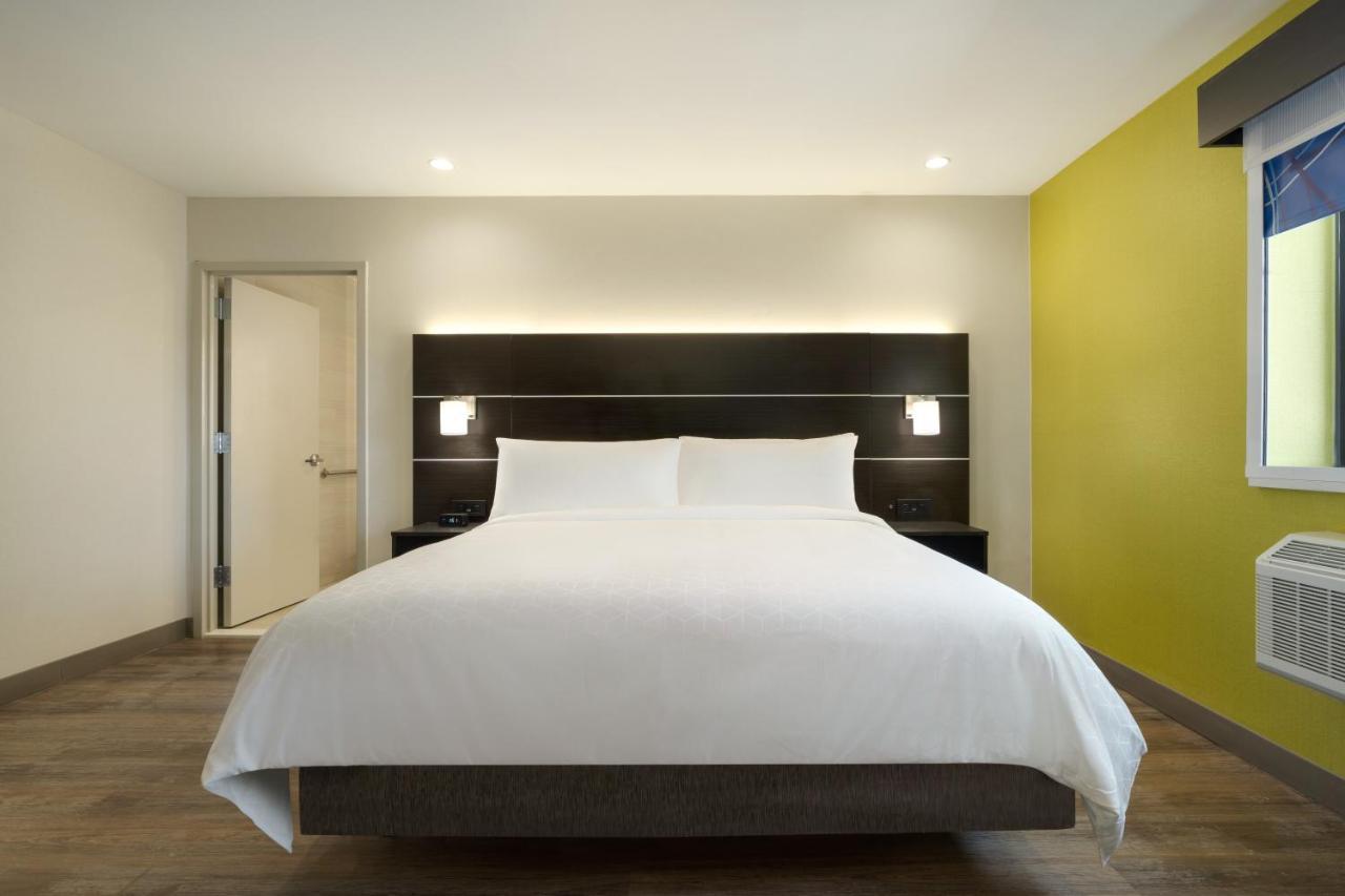 Holiday Inn Express - Jamaica - Jfk Airtrain - Nyc By Ihg Нью-Йорк Экстерьер фото