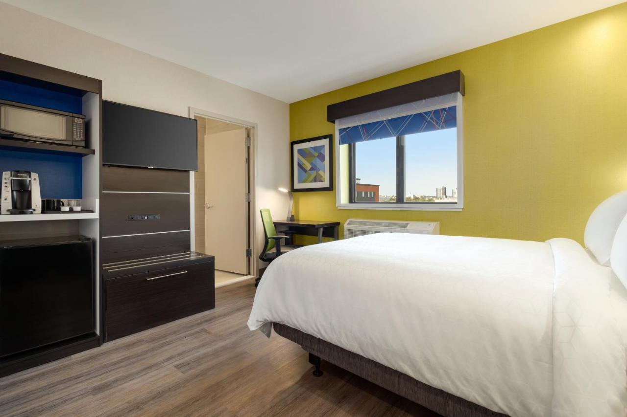 Holiday Inn Express - Jamaica - Jfk Airtrain - Nyc By Ihg Нью-Йорк Экстерьер фото