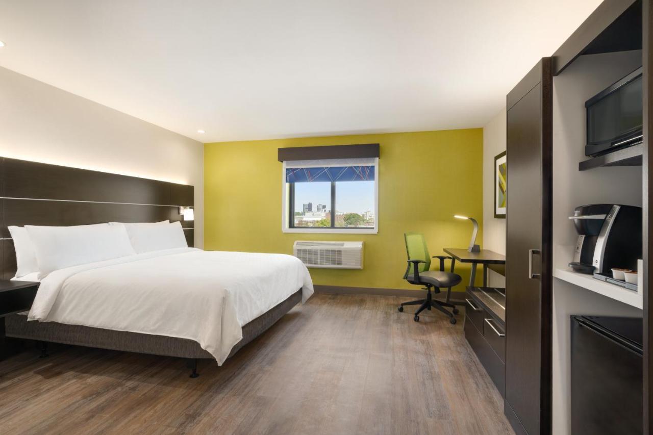 Holiday Inn Express - Jamaica - Jfk Airtrain - Nyc By Ihg Нью-Йорк Экстерьер фото