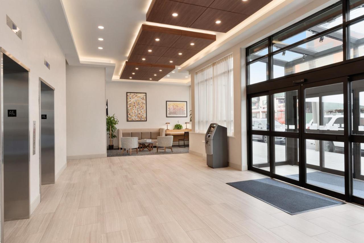 Holiday Inn Express - Jamaica - Jfk Airtrain - Nyc By Ihg Нью-Йорк Экстерьер фото