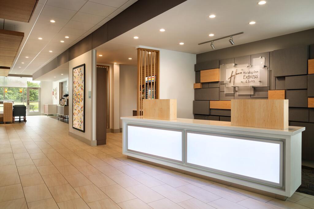 Holiday Inn Express - Jamaica - Jfk Airtrain - Nyc By Ihg Нью-Йорк Экстерьер фото